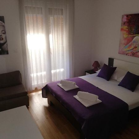 Petra Apartment Zadar Buitenkant foto