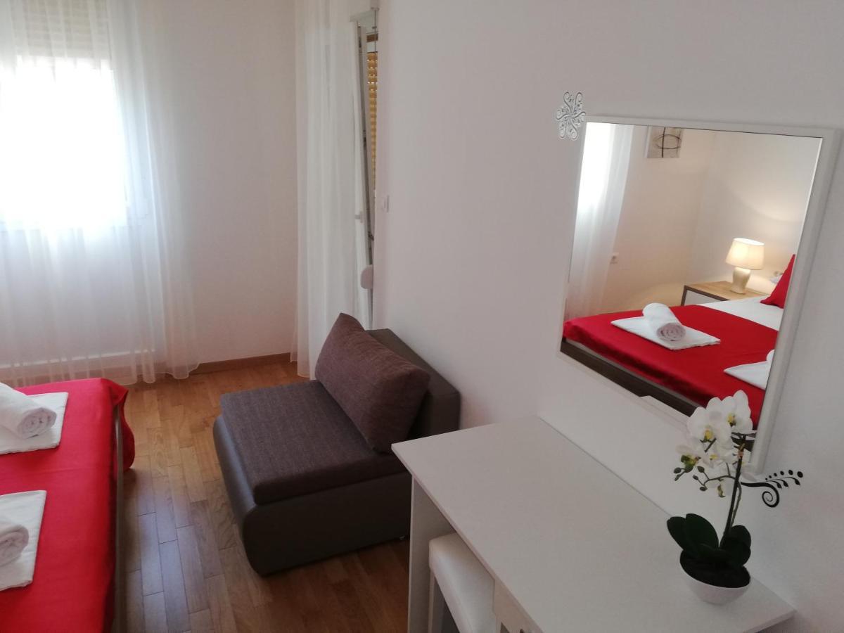 Petra Apartment Zadar Buitenkant foto