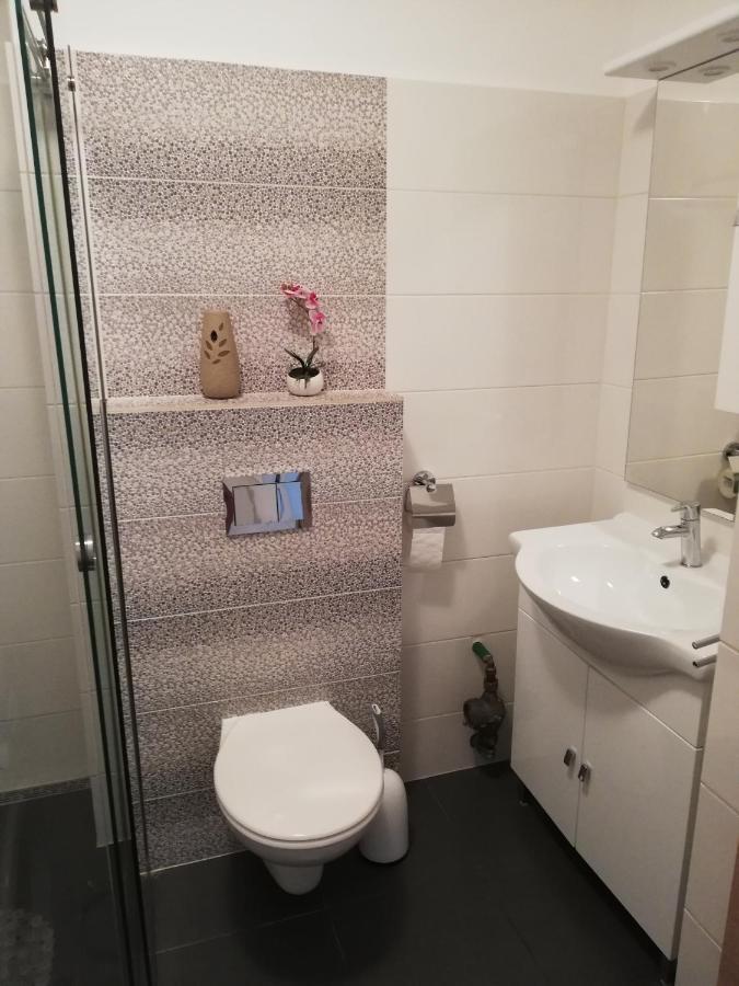 Petra Apartment Zadar Buitenkant foto