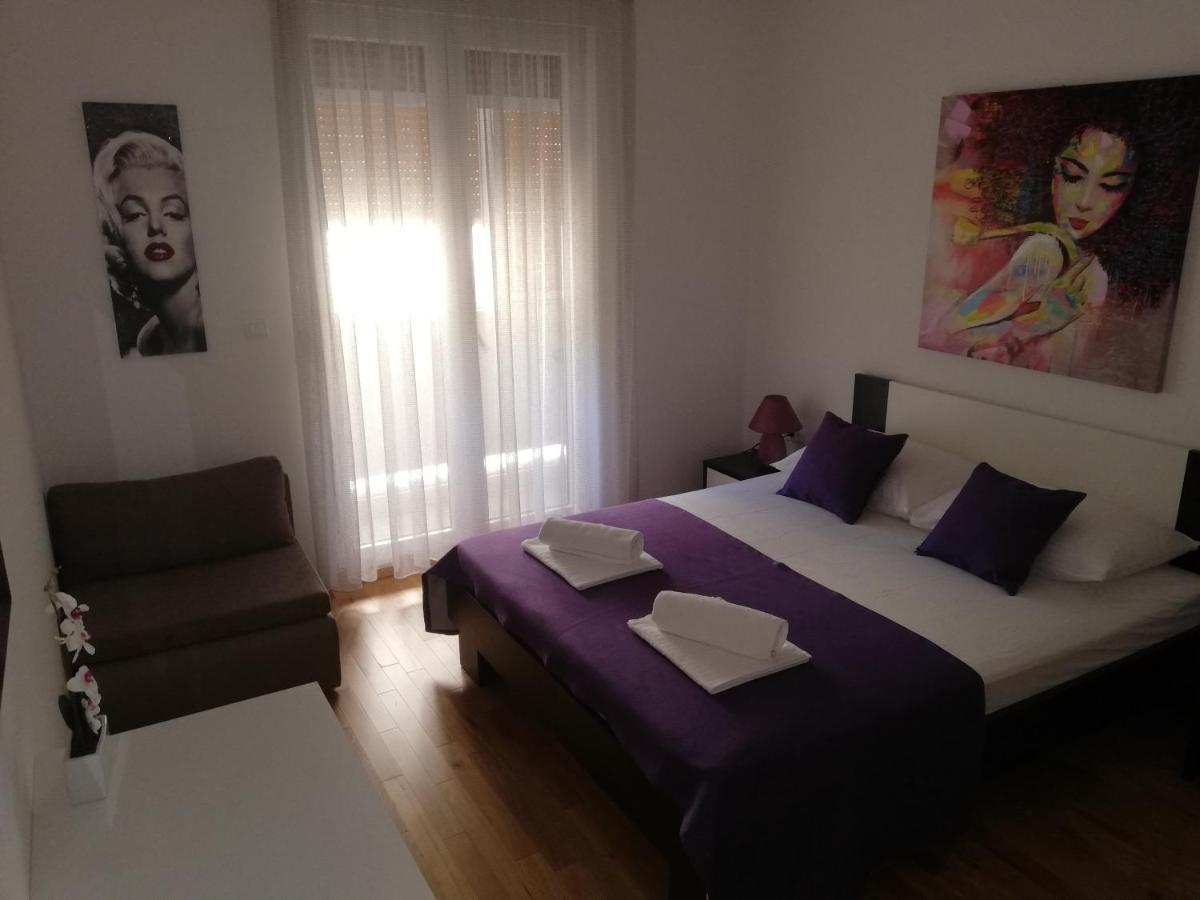 Petra Apartment Zadar Buitenkant foto