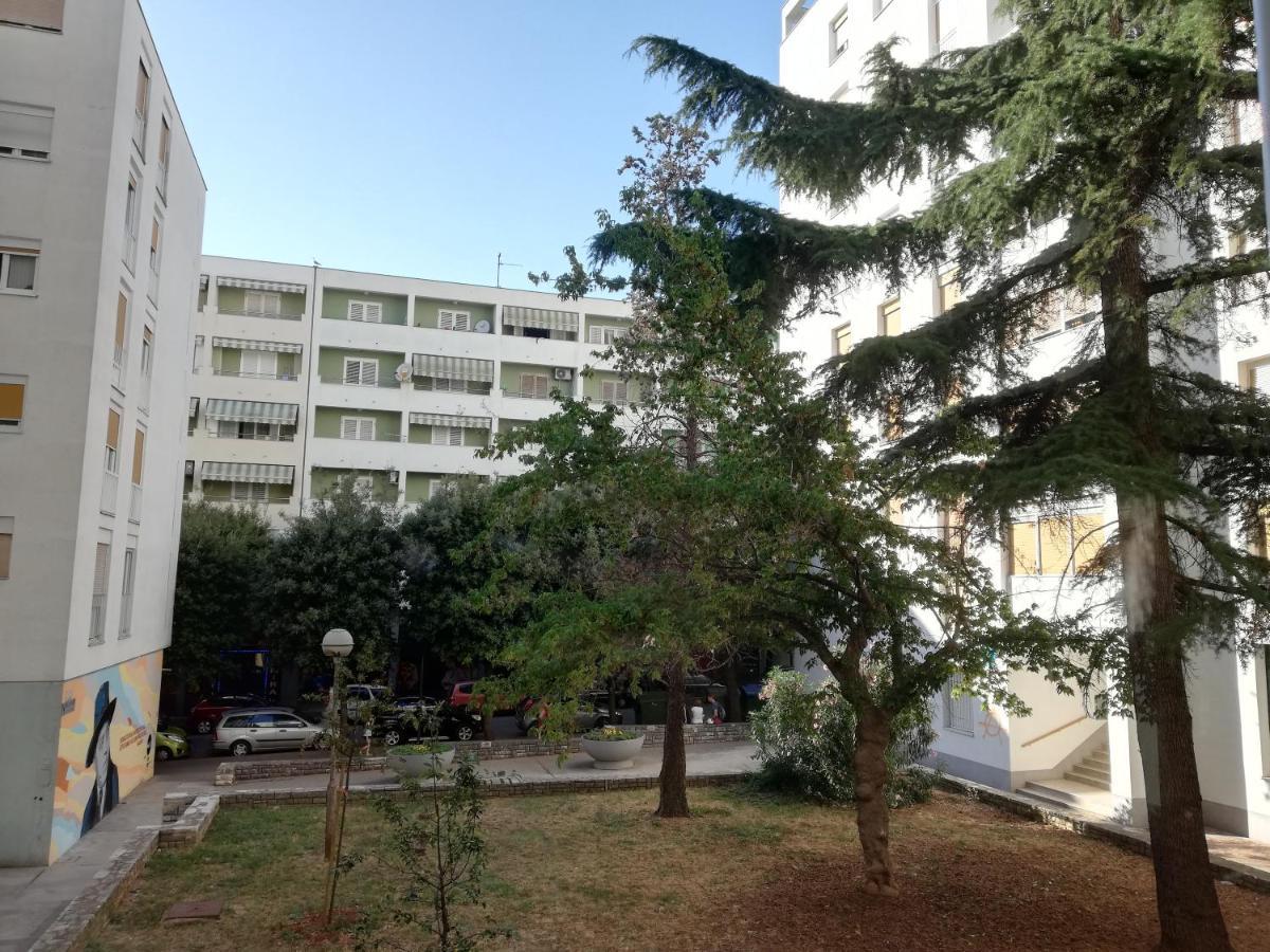 Petra Apartment Zadar Buitenkant foto