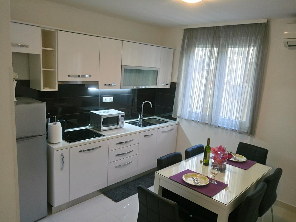 Petra Apartment Zadar Buitenkant foto