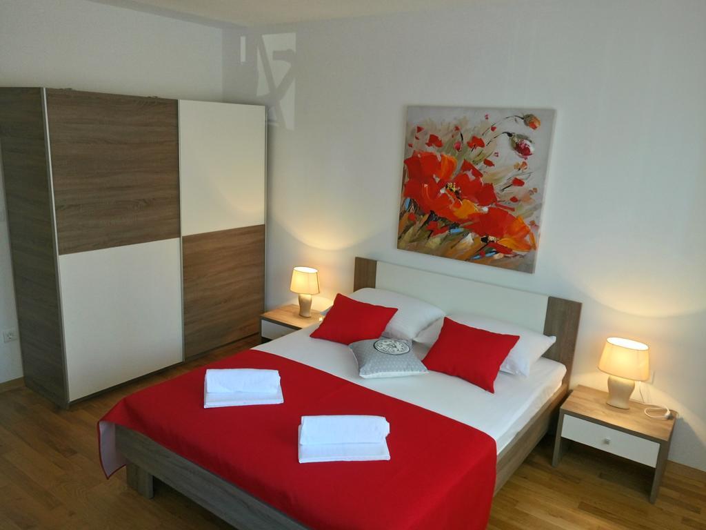 Petra Apartment Zadar Buitenkant foto