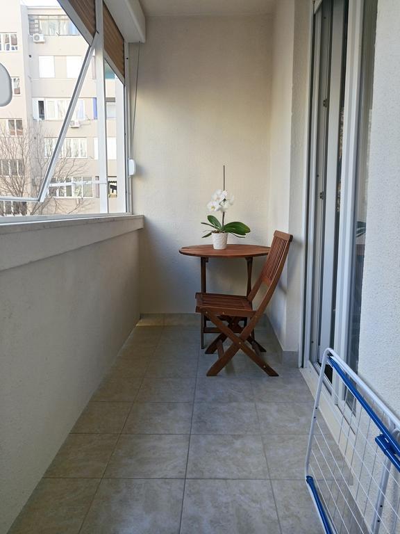 Petra Apartment Zadar Buitenkant foto