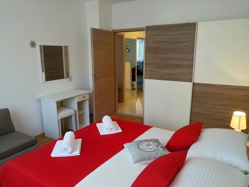 Petra Apartment Zadar Buitenkant foto