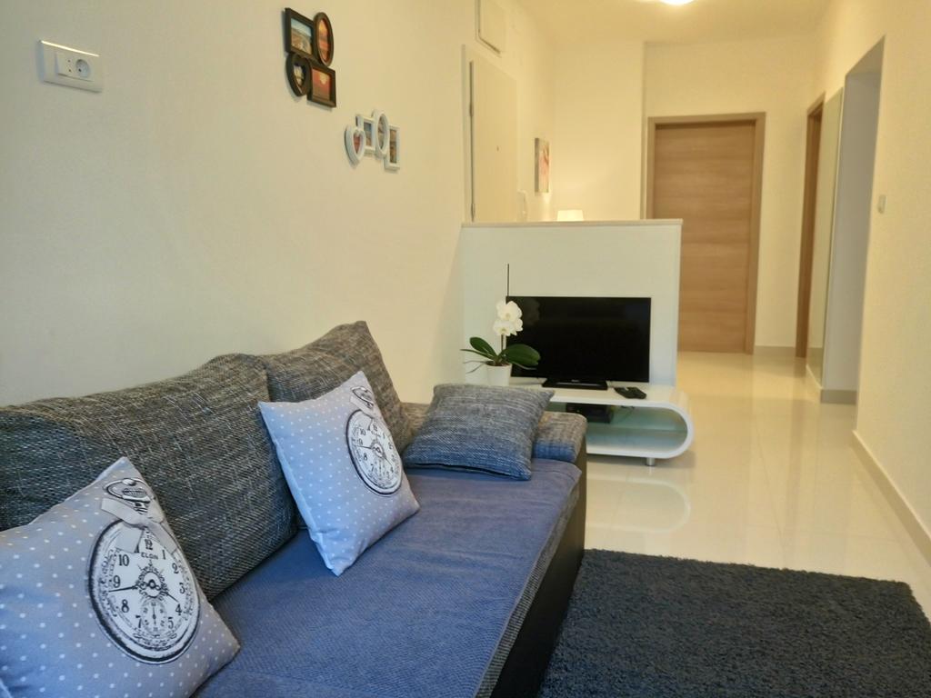 Petra Apartment Zadar Buitenkant foto