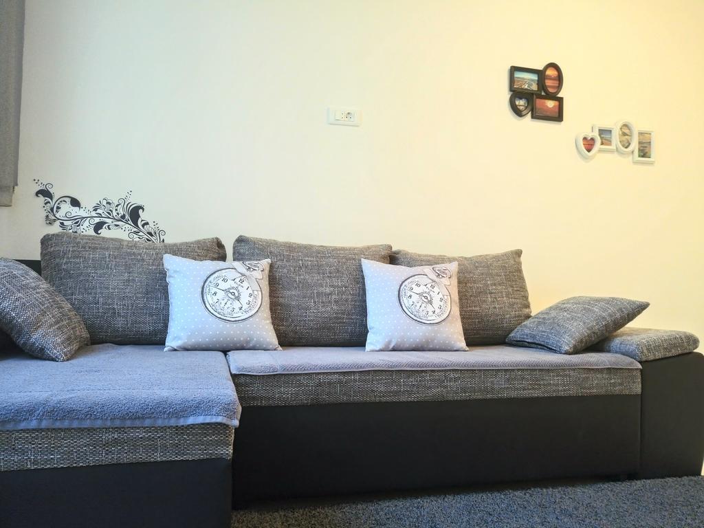 Petra Apartment Zadar Buitenkant foto