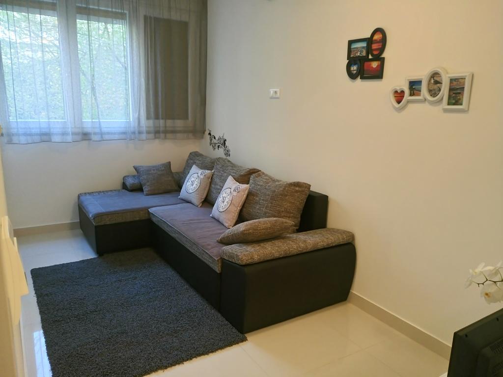 Petra Apartment Zadar Buitenkant foto