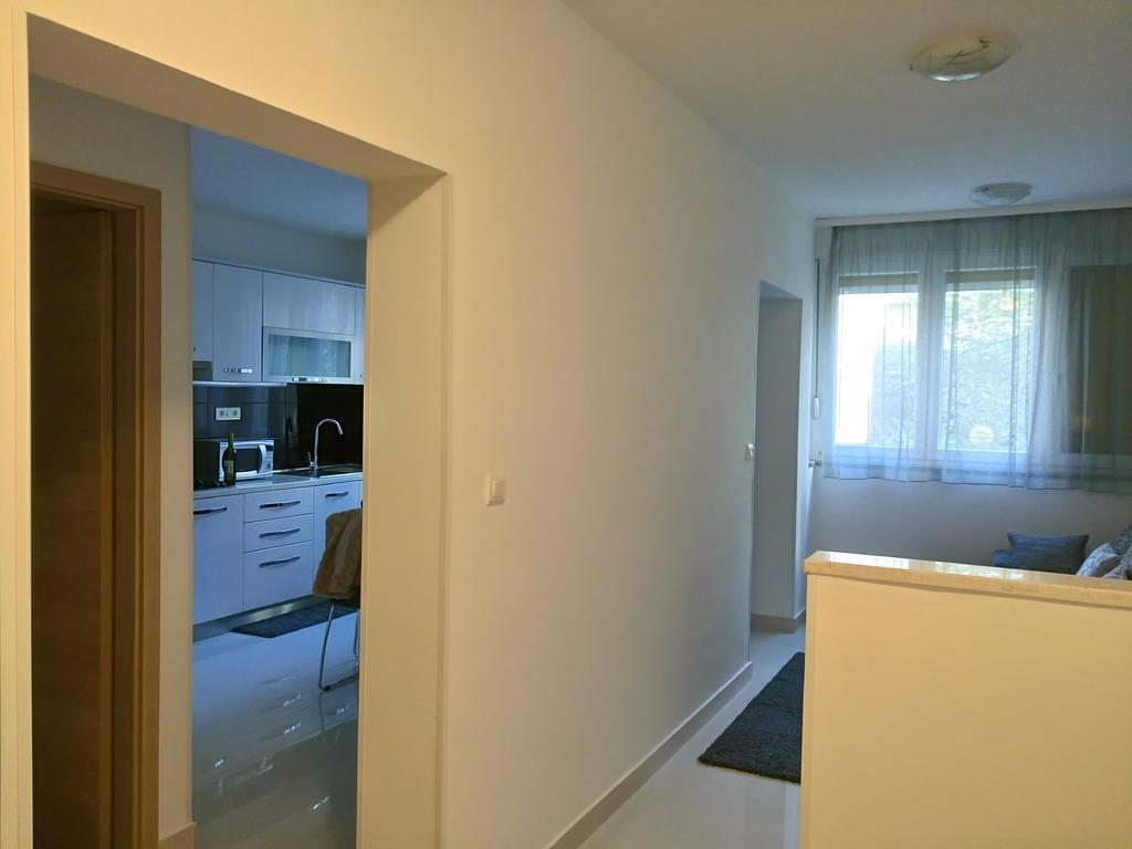 Petra Apartment Zadar Buitenkant foto