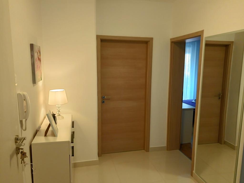 Petra Apartment Zadar Buitenkant foto
