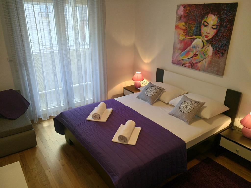 Petra Apartment Zadar Buitenkant foto