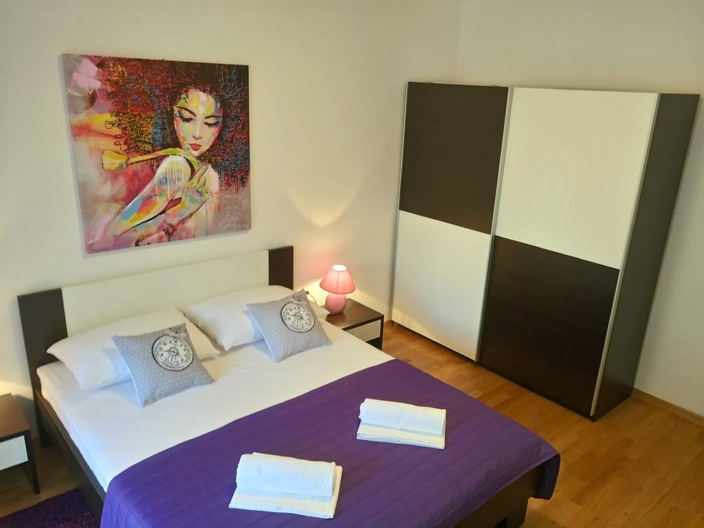 Petra Apartment Zadar Buitenkant foto