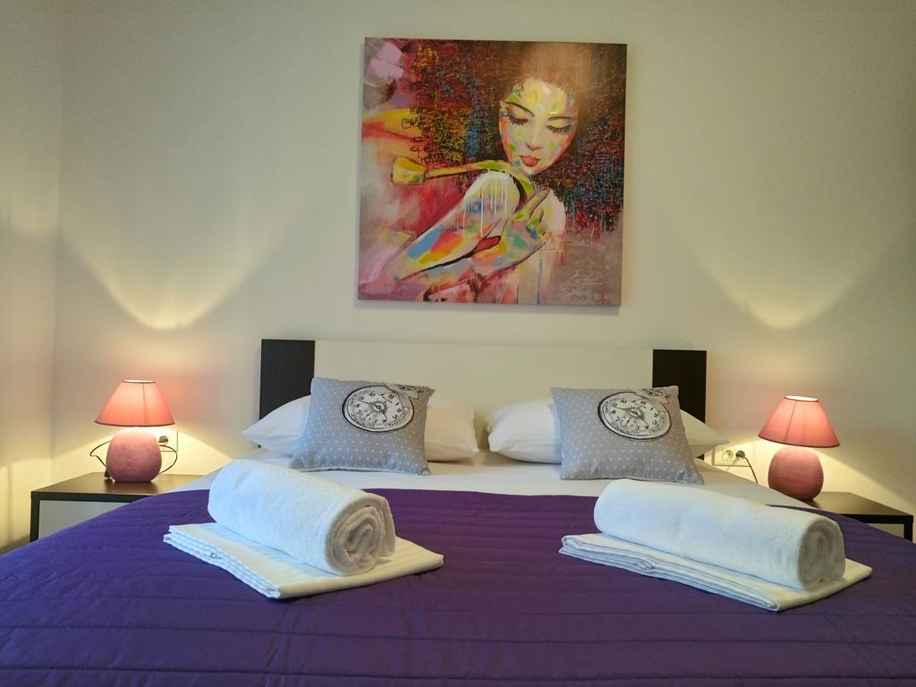 Petra Apartment Zadar Buitenkant foto