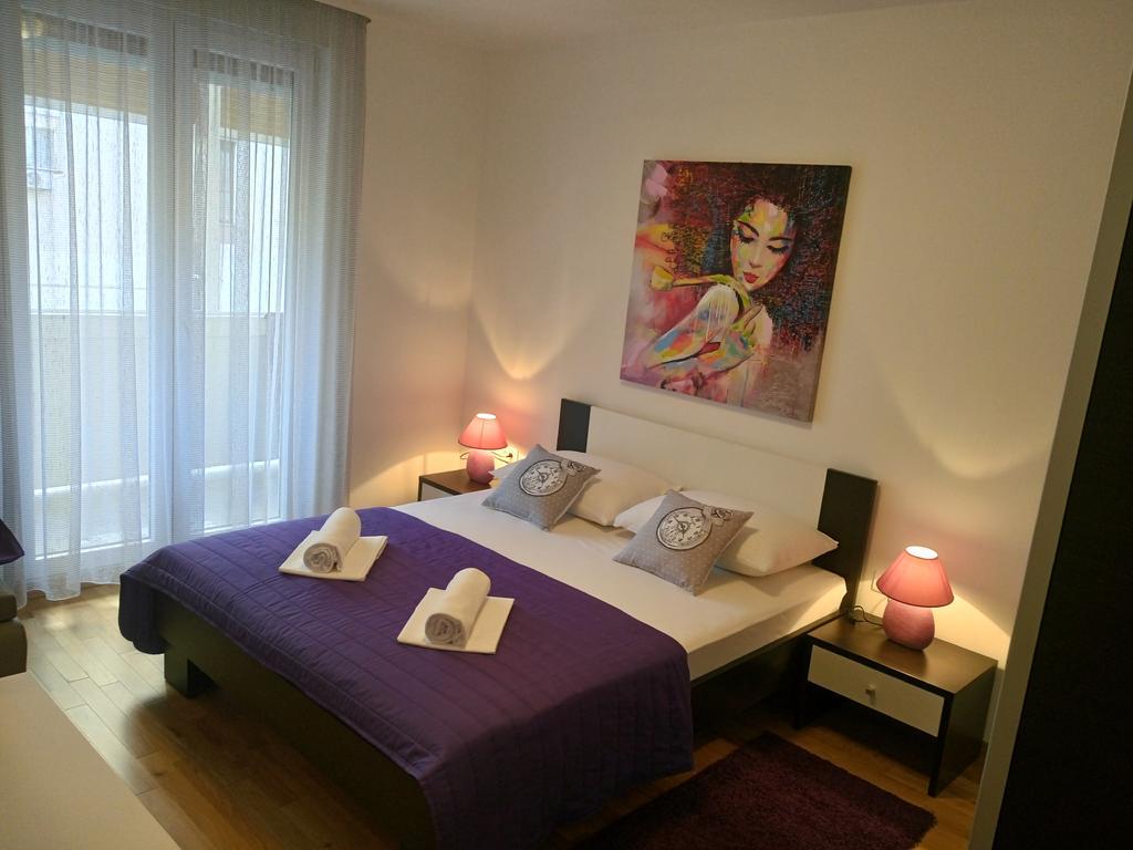 Petra Apartment Zadar Buitenkant foto