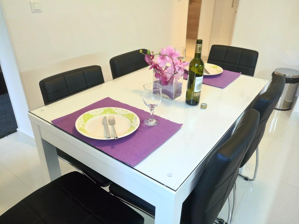 Petra Apartment Zadar Buitenkant foto