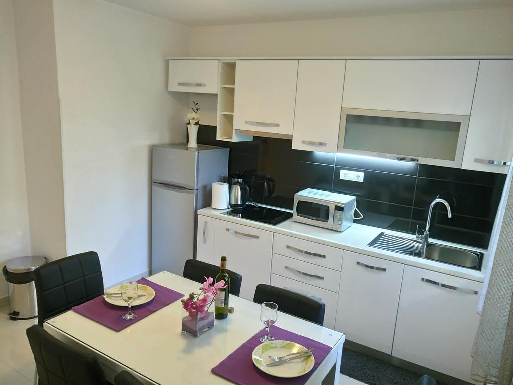 Petra Apartment Zadar Buitenkant foto